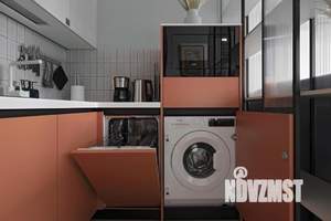 1-к квартира, посуточно, 20м2, 1/1 этаж