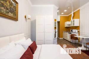 1-к квартира, посуточно, 25м2, 1/1 этаж