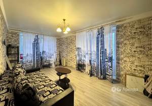 2-к квартира, на длительный срок, 42м2, 2/5 этаж