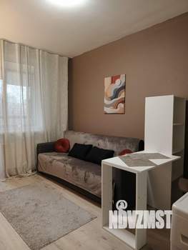 Студия квартира, на длительный срок, 24м2, 6/11 этаж