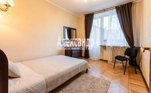 1-к квартира, на длительный срок, 46м2, 3/5 этаж