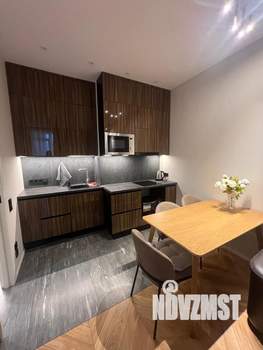 1-к квартира, посуточно, 42м2, 11/11 этаж