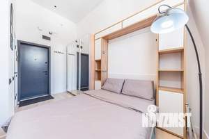 Студия квартира, посуточно, 20м2, 4/4 этаж