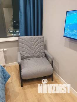 Студия квартира, посуточно, 21м2, 12/15 этаж