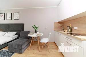 1-к квартира, посуточно, 22м2, 1/1 этаж