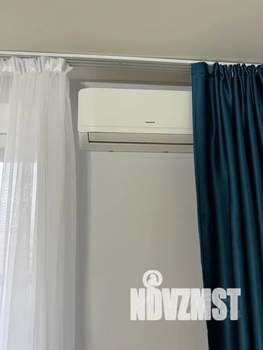 Студия квартира, посуточно, 29м2, 24/24 этаж