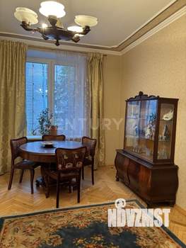4-к квартира, на длительный срок, 102м2, 2/6 этаж