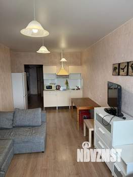 Студия квартира, на длительный срок, 27м2, 25/29 этаж