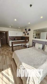 1-к квартира, посуточно, 29м2, 14/16 этаж