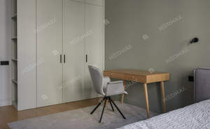 2-к квартира, на длительный срок, 89м2, 3/3 этаж