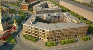 2-к квартира, на длительный срок, 75м2, 7/7 этаж