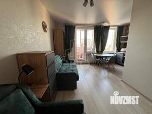 1-к квартира, на длительный срок, 32м2, 10/25 этаж