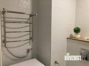 Студия квартира, на длительный срок, 23м2, 12/18 этаж