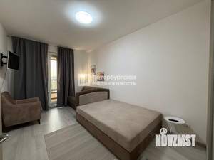 1-к квартира, на длительный срок, 39м2, 13/24 этаж