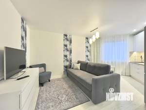 2-к квартира, на длительный срок, 44м2, 13/18 этаж