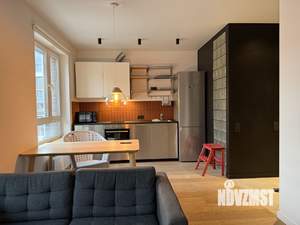 1-к квартира, на длительный срок, 37м2, 4/8 этаж