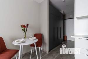 Студия квартира, посуточно, 25м2, 12/25 этаж