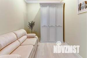 1-к квартира, посуточно, 36м2, 4/4 этаж