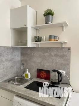 Студия квартира, посуточно, 14м2, 1/6 этаж