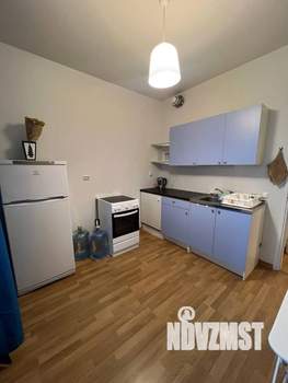 1-к квартира, на длительный срок, 35м2, 13/25 этаж