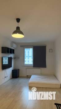 1-к квартира, на длительный срок, 40м2, 14/24 этаж