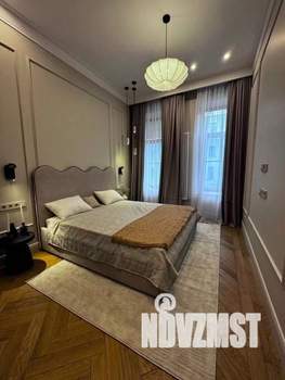 3-к квартира, посуточно, 71м2, 1/1 этаж