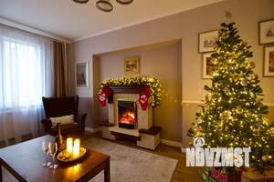 3-к квартира, посуточно, 70м2, 6/10 этаж