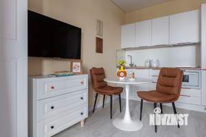 Студия квартира, посуточно, 25м2, 9/12 этаж