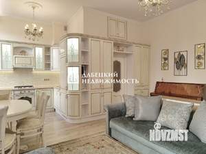 3-к квартира, на длительный срок, 64м2, 2/4 этаж