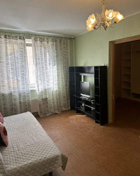 1-к квартира, на длительный срок, 40м2, 2/11 этаж
