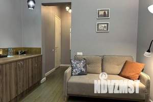 1-к квартира, посуточно, 24м2, 2/4 этаж