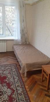 1-к квартира, на длительный срок, 31м2, 4/5 этаж