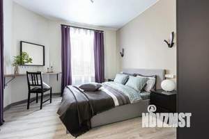 3-к квартира, посуточно, 65м2, 1/1 этаж