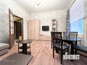 1-к квартира, на длительный срок, 42м2, 1/4 этаж