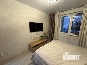 1-к квартира, на длительный срок, 34м2, 12/24 этаж