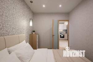 2-к квартира, посуточно, 52м2, 1/1 этаж
