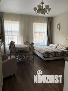 Студия квартира, посуточно, 30м2, 2/6 этаж