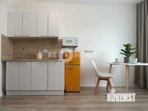 Студия квартира, на длительный срок, 20м2, 6/20 этаж