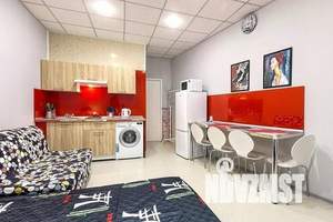 1-к квартира, посуточно, 30м2, 1/1 этаж