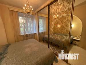 2-к квартира, посуточно, 64м2, 1/2 этаж