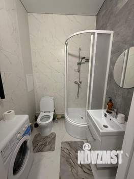 Студия квартира, на длительный срок, 24м2, 4/4 этаж