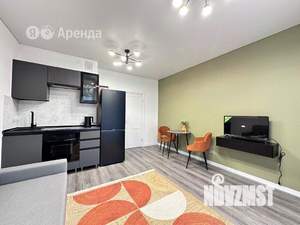 Студия квартира, на длительный срок, 25м2, 12/15 этаж