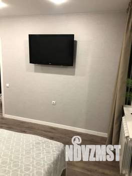 1-к квартира, посуточно, 40м2, 14/17 этаж
