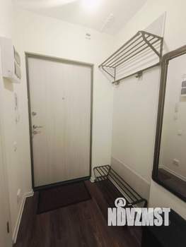 Студия квартира, на длительный срок, 18м2, 12/24 этаж