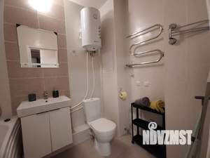 1-к квартира, посуточно, 40м2, 5/10 этаж