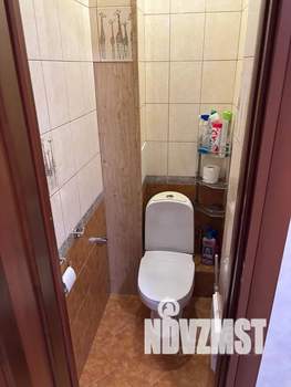 1-к квартира, посуточно, 38м2, 15/17 этаж