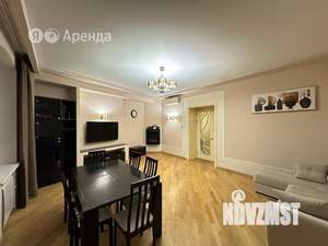3-к квартира, на длительный срок, 88м2, 3/4 этаж