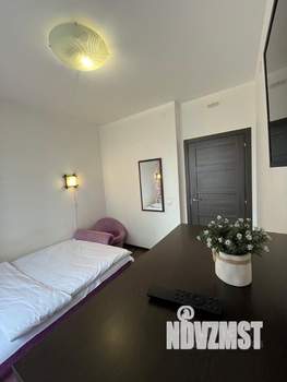 1-к квартира, посуточно, 33м2, 4/17 этаж
