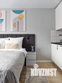 1-к квартира, посуточно, 22м2, 13/15 этаж