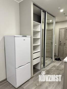 Студия квартира, на длительный срок, 25м2, 15/24 этаж